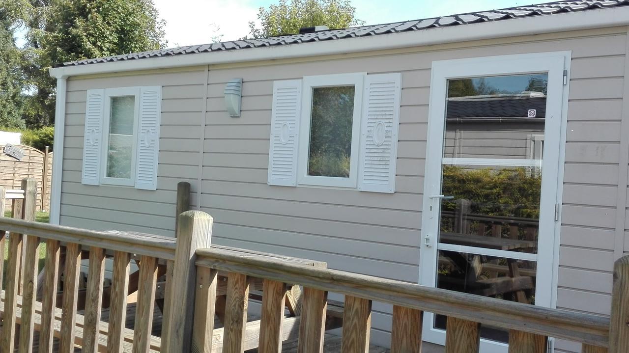 Camping Loisirs Des Groux Mousseaux-sur-Seine Exterior photo