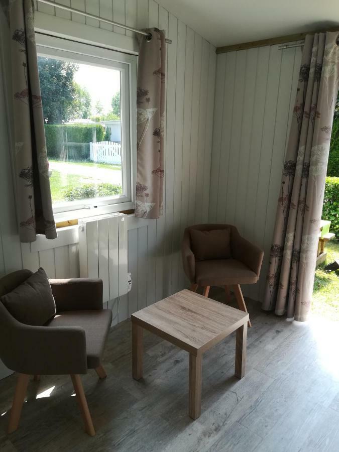 Camping Loisirs Des Groux Mousseaux-sur-Seine Exterior photo