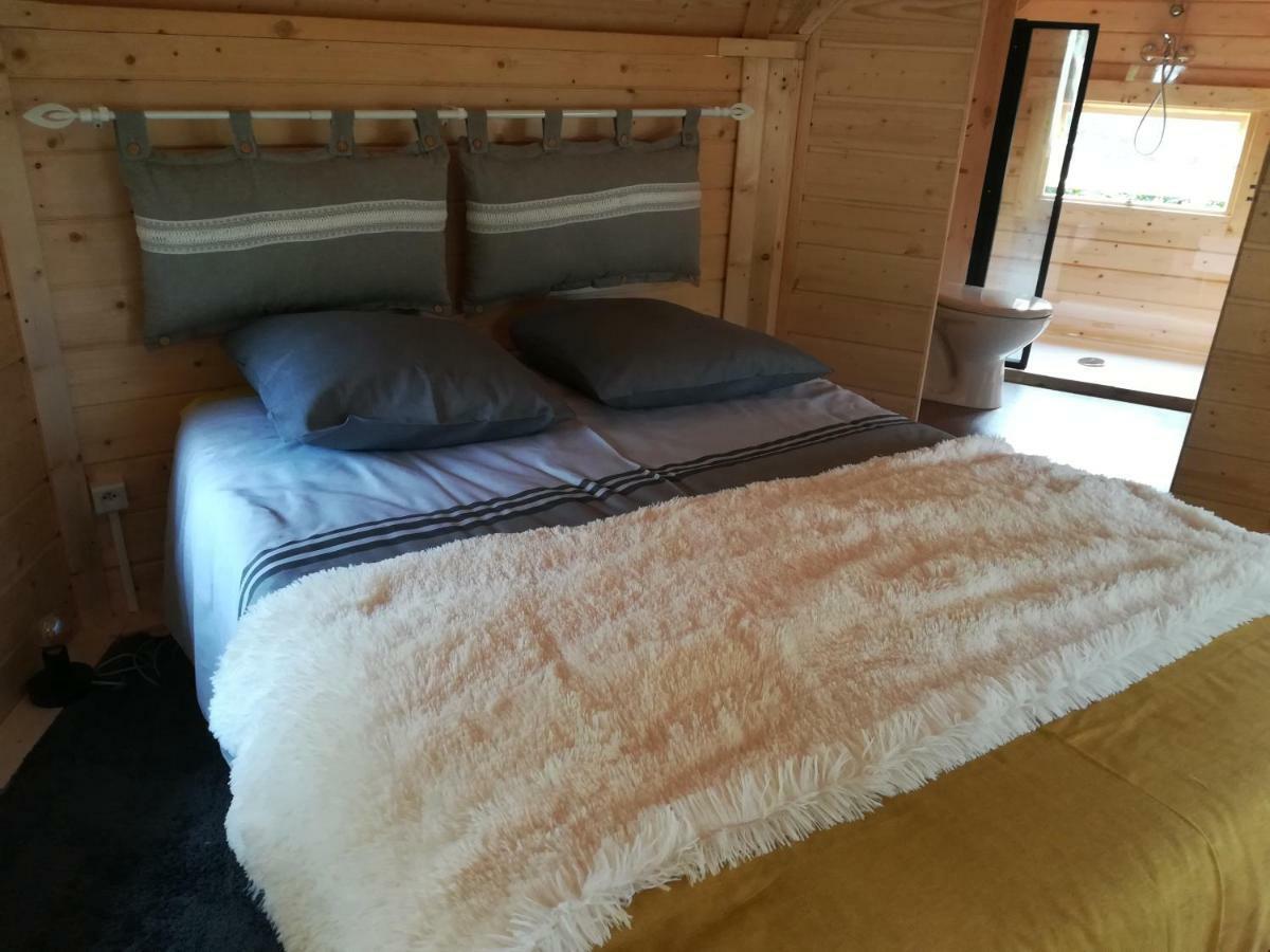 Camping Loisirs Des Groux Mousseaux-sur-Seine Exterior photo