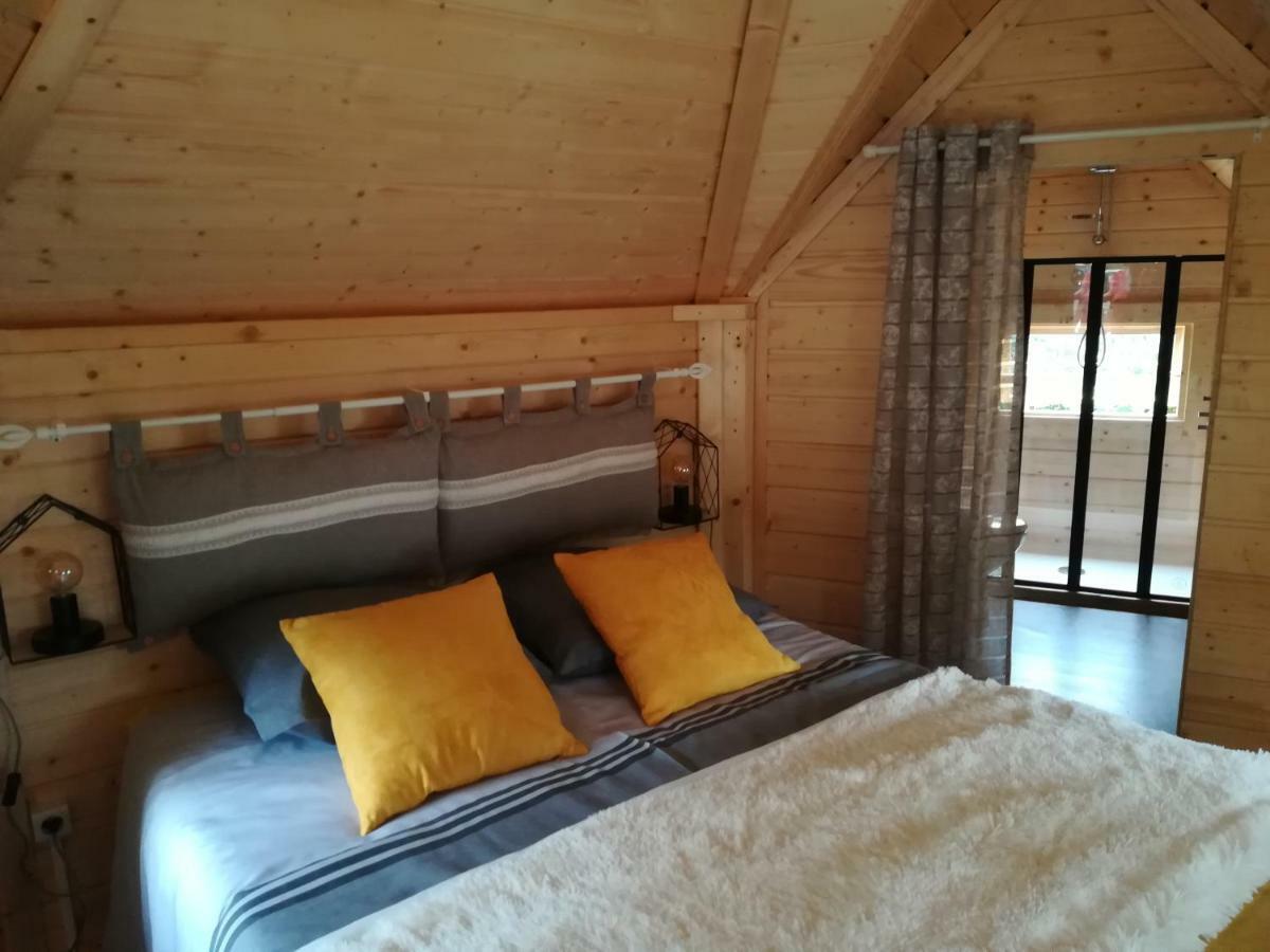 Camping Loisirs Des Groux Mousseaux-sur-Seine Exterior photo