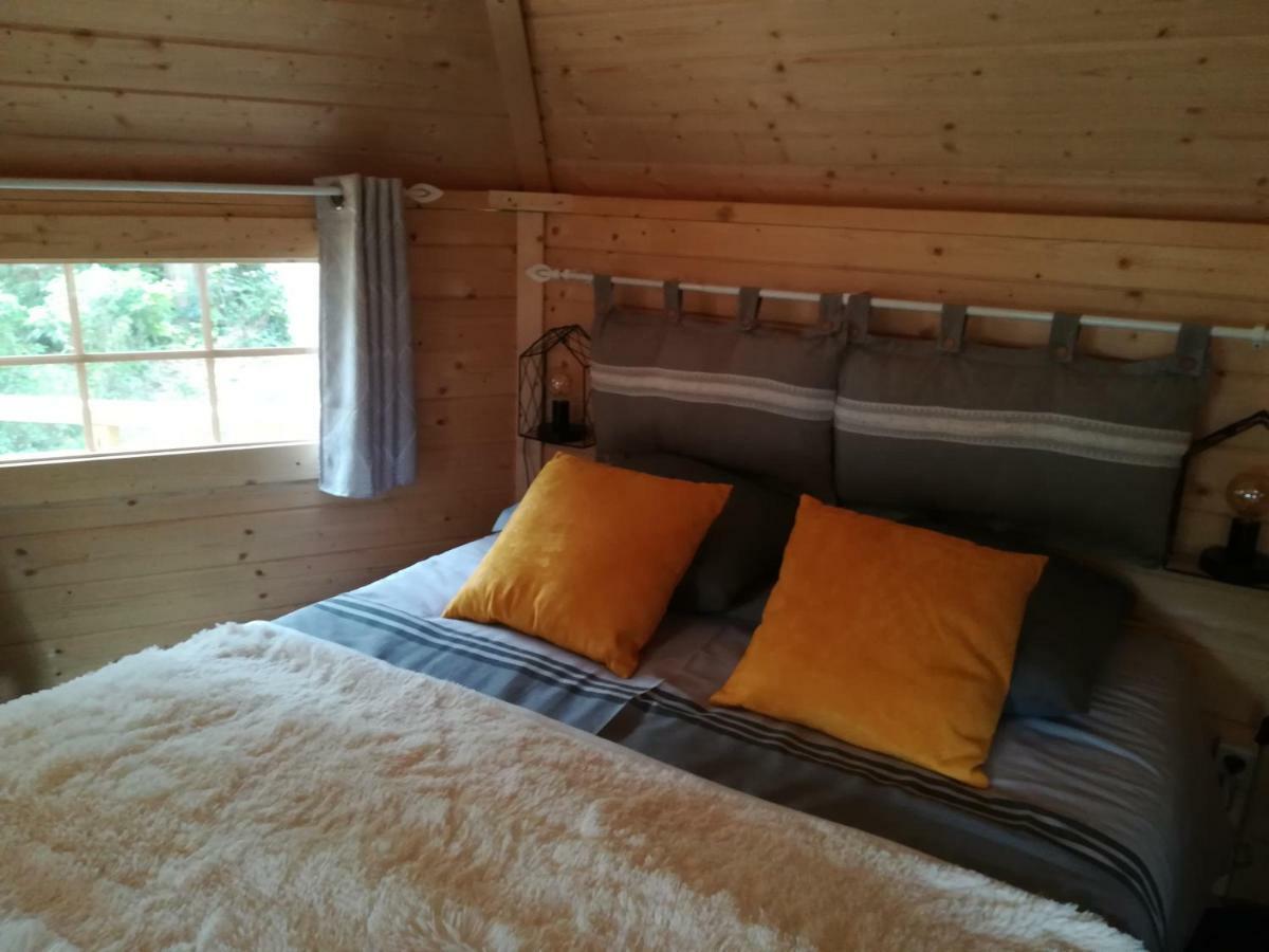 Camping Loisirs Des Groux Mousseaux-sur-Seine Exterior photo